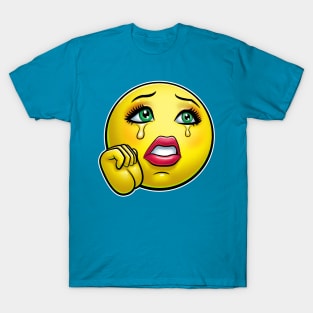 Gaymoji: Sob! T-Shirt